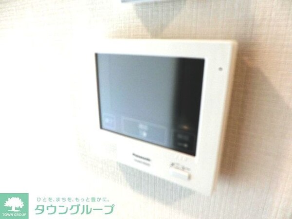 セキュリティ(※別部屋参考写真)
