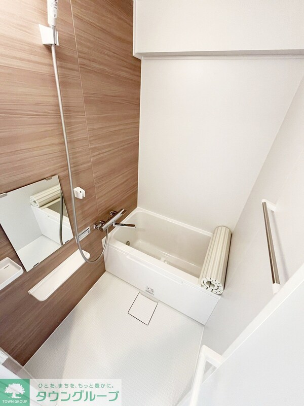 バス／シャワールーム等(バス／シャワールーム等)