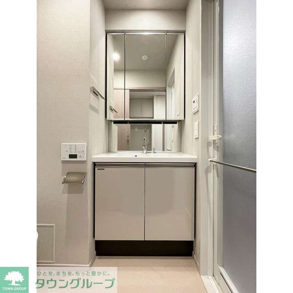 洗面(参考写真)