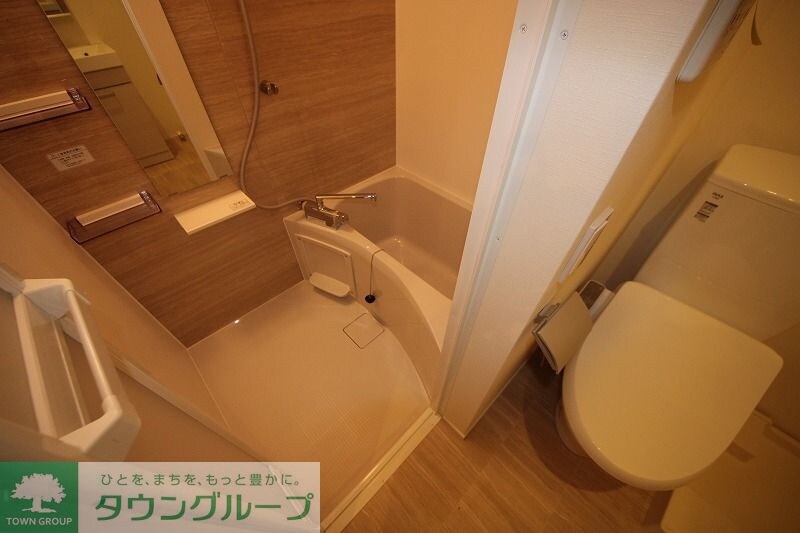 物件内観写真10　(バス／シャワールーム等)