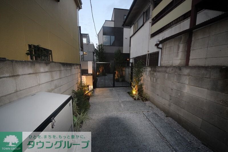 物件内観写真3　(バルコニー)