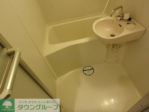 バス／シャワールーム等