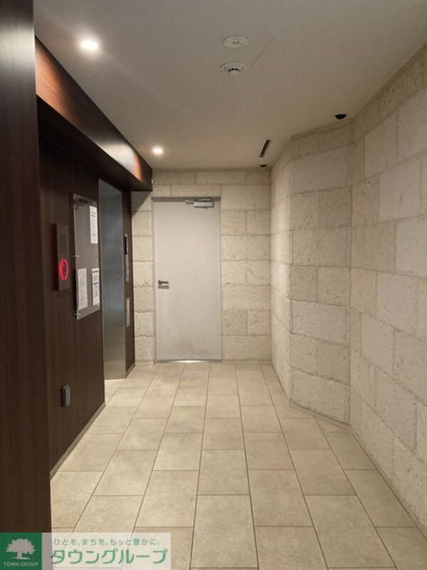 ロビー(2022年7月撮影)