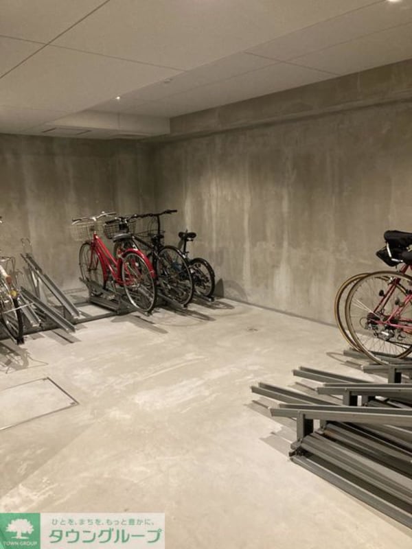 共有部分(2022年7月撮影)