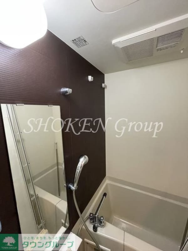 バス／シャワールーム等