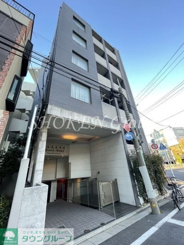 共有部分(新築工事中)