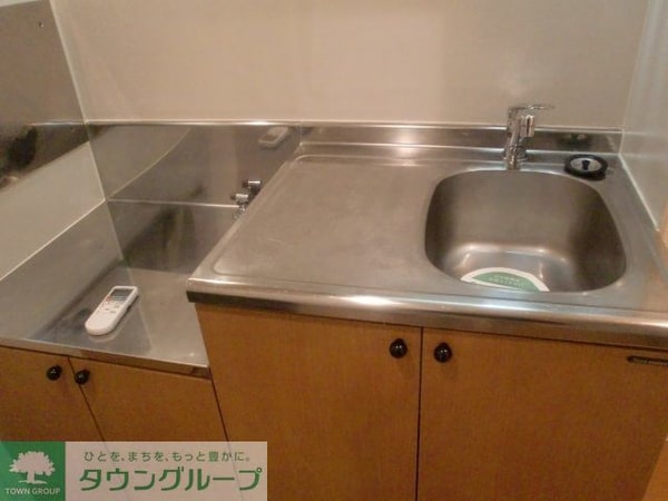 キッチン(タウンガイド)