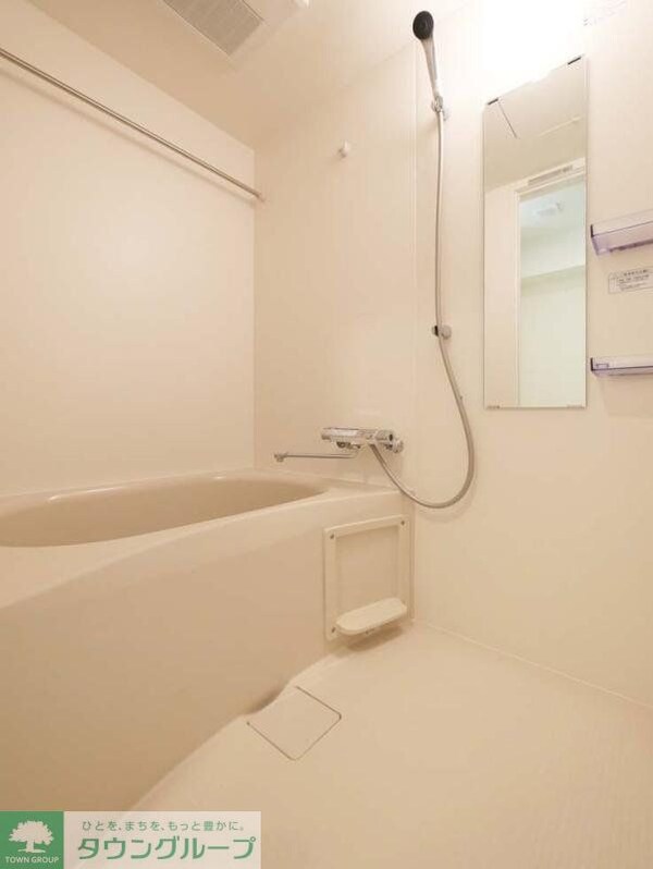 バス／シャワールーム等