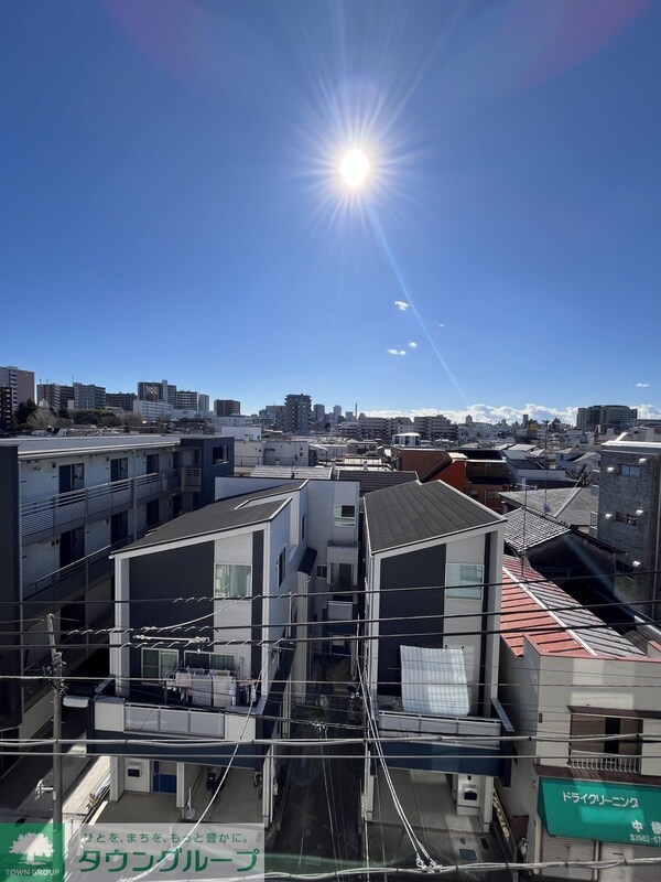 眺望(別部屋参照)