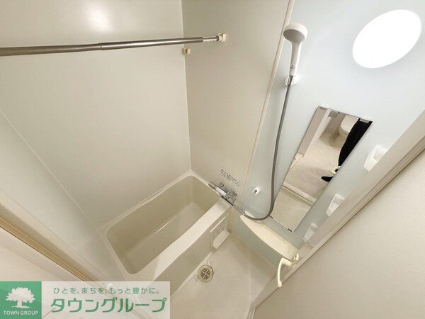 バス／シャワールーム等(バス／シャワールーム等)