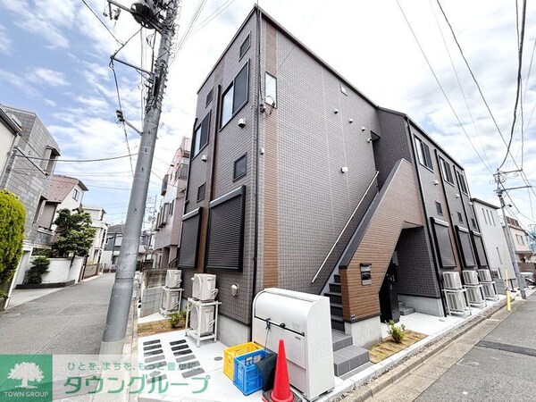 エントランス(外観)