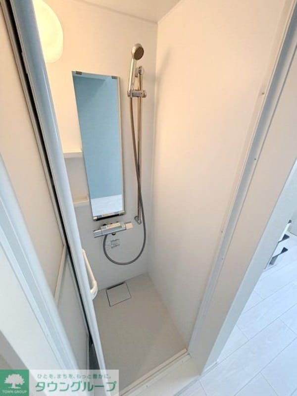 バス／シャワールーム等(バルコニー)