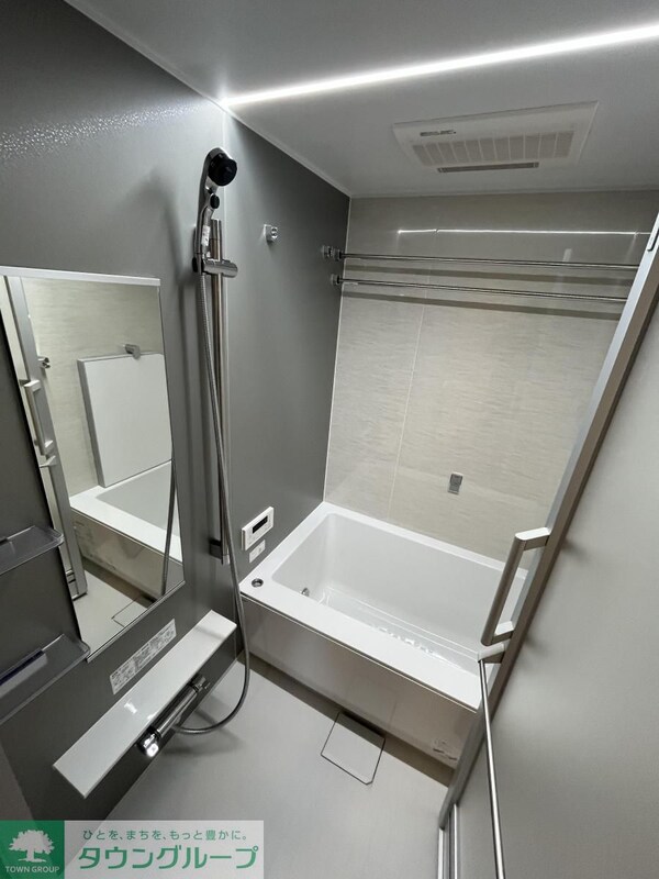 バス／シャワールーム等