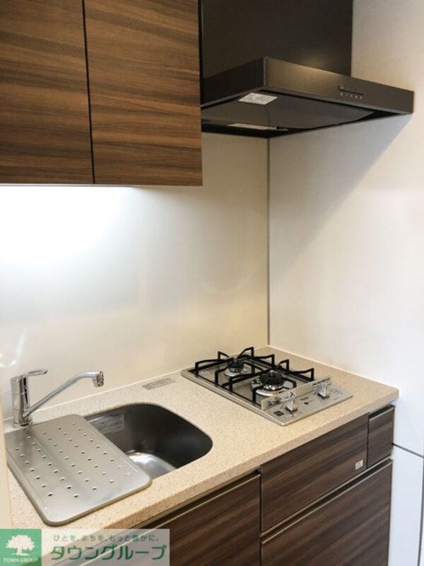 キッチン(※写真は同タイプ住戸です。)