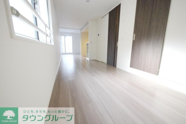 寝室(リビング/居室)