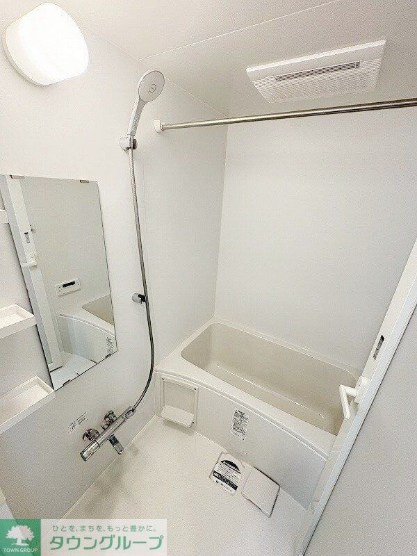 バス／シャワールーム等