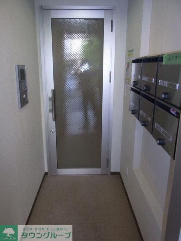 設備(★オートロック★)