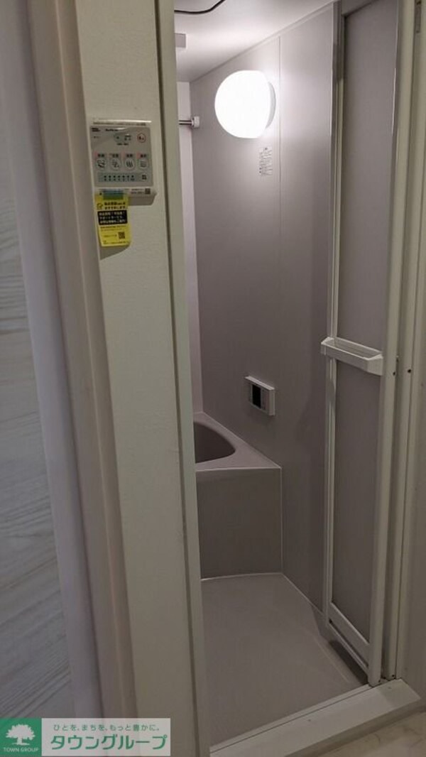 バス／シャワールーム等