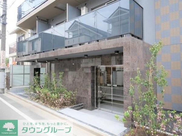 エントランス(エントランス)