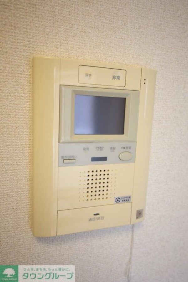 その他(モニター付オートロック)