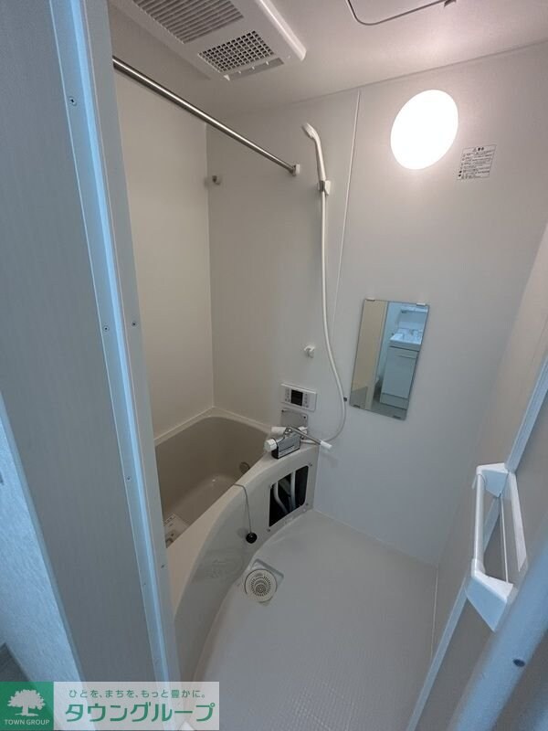 バス／シャワールーム等