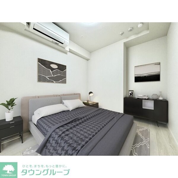 その他室内・内装(家具・調度品等はCG 加工です。実際の賃貸住居 には含まれ…)