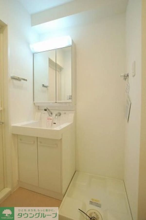 洗面(独立洗面台)