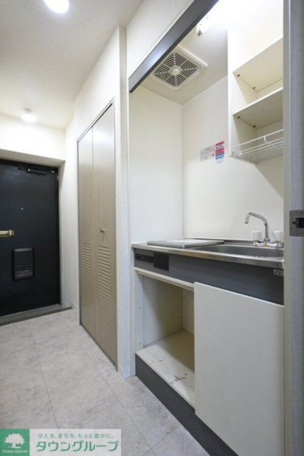 キッチン(キッチン)