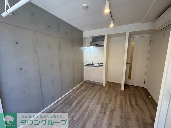 寝室(リビング/居室)