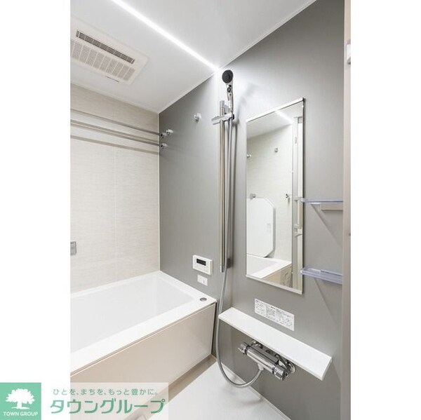 バス／シャワールーム等