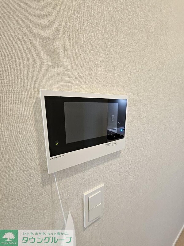 セキュリティ(※別部屋同間取)