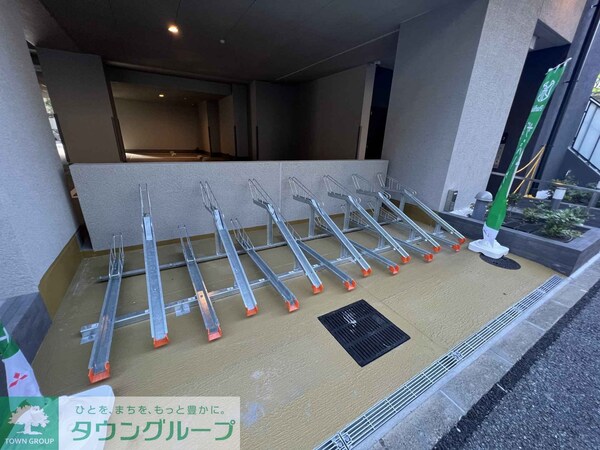 共有部分(駐車場)