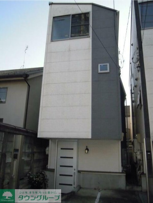 外観(新築工事中)