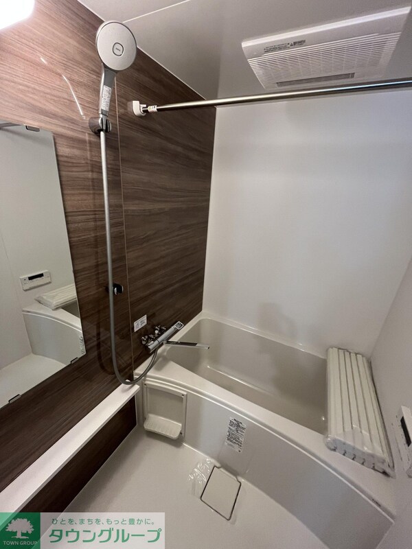 バス／シャワールーム等