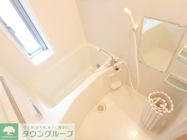 バス／シャワールーム等