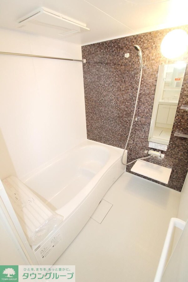 バス／シャワールーム等