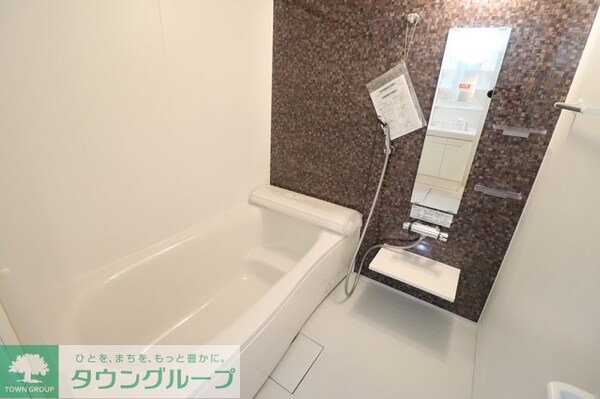 バス／シャワールーム等