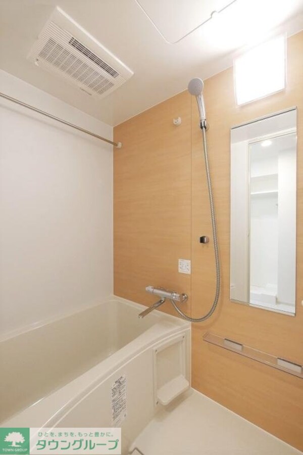 バス／シャワールーム等