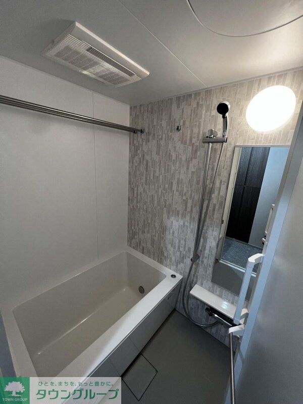 バス／シャワールーム等(バルコニー)