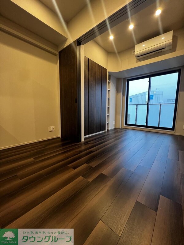 その他室内・内装(バルコニー)