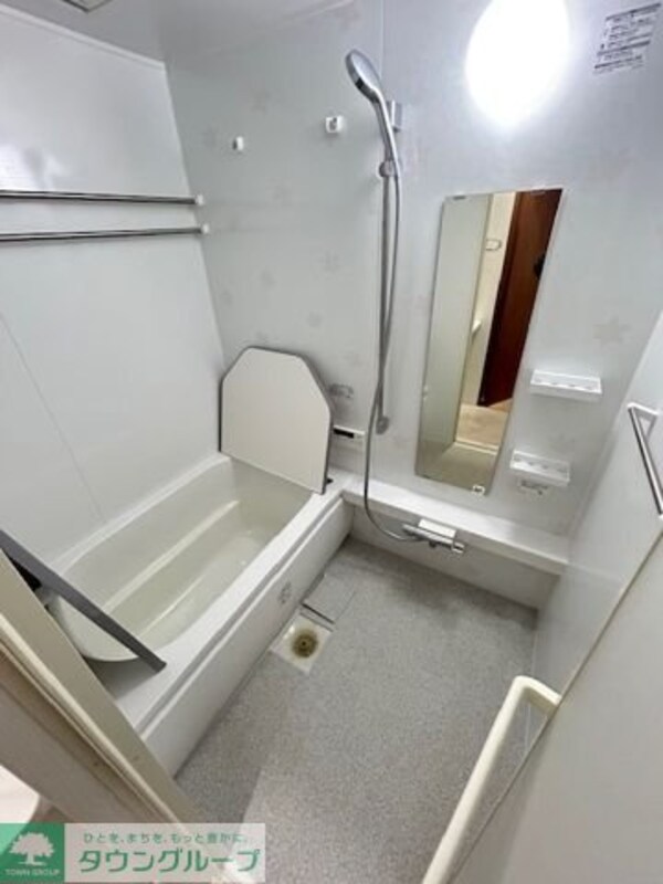 バス／シャワールーム等