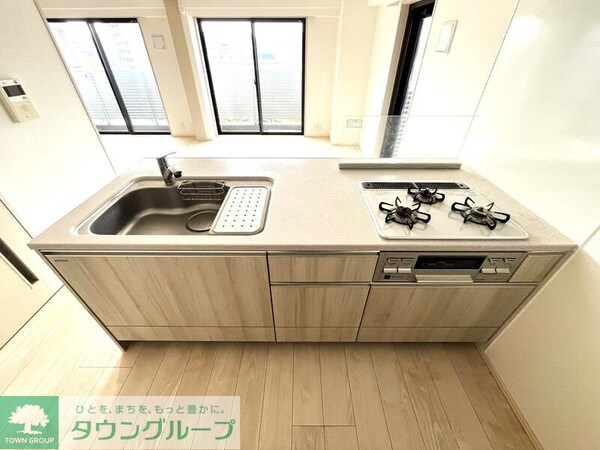 キッチン(キッチン)