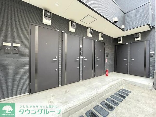 その他(エントランス)