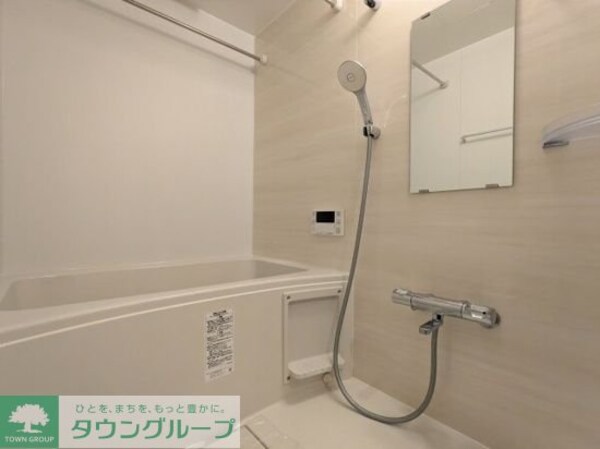 バス／シャワールーム等