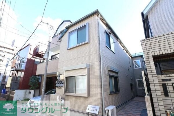 外観(新築工事中)