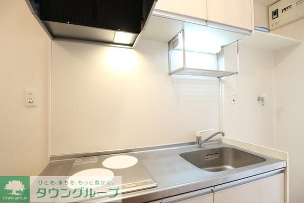 設備(キッチン)