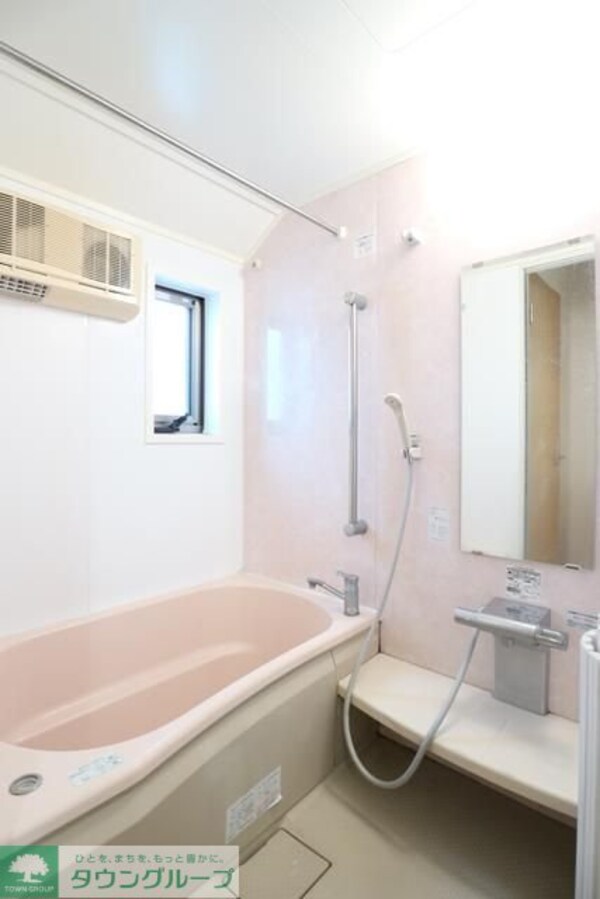 バス／シャワールーム等(バス／シャワールーム等)