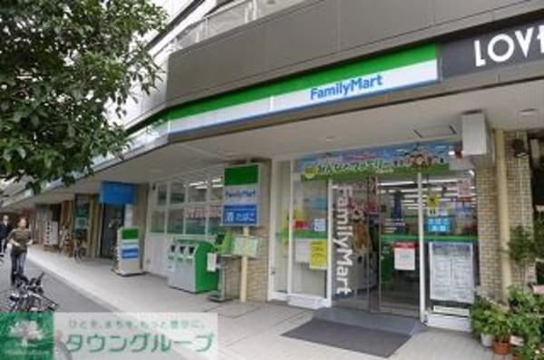 その他(ファミリーマート文京白山駅前店)