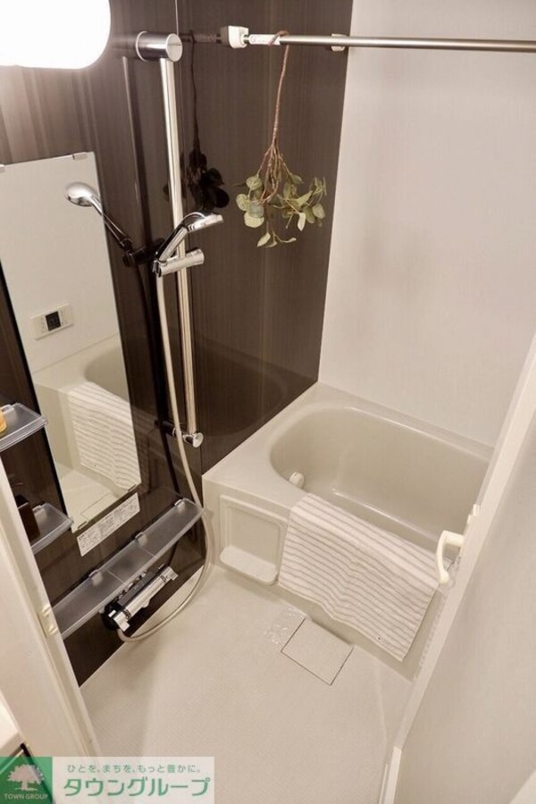 バス／シャワールーム等