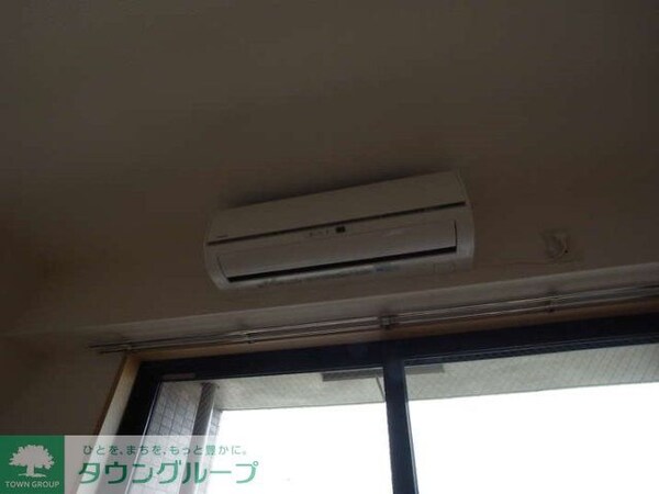 設備(エアコン)